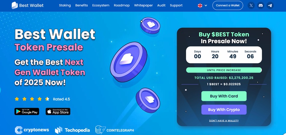 Best Wallet